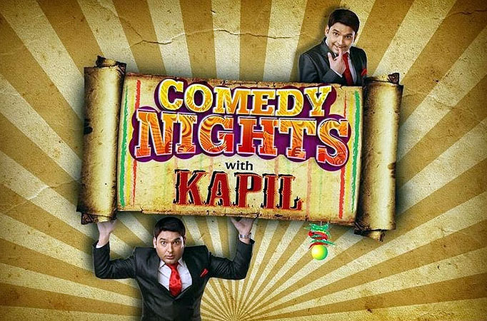 Comedy Nights With Kapil Comedy Nights With Kapil