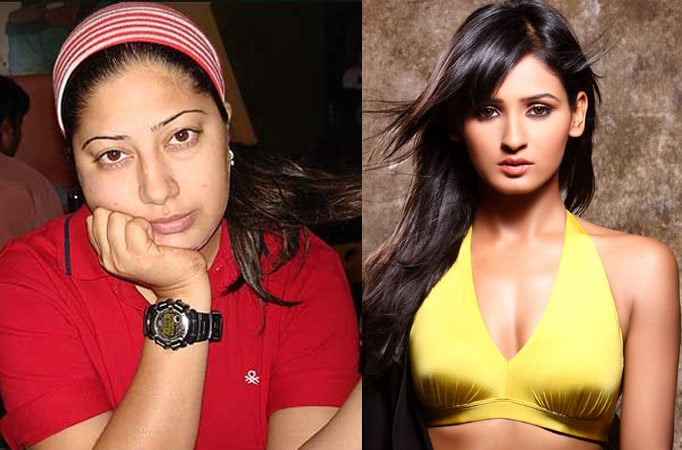 Palki Malhotra and Shakti Mohan Palki Malhotra and Shakti Mohan