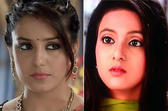 Srishty Rode and Nazea Sayed Srishty Rode and Nazea Sayed