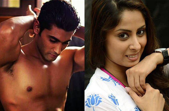 Ruslaan Mumtaz and Sangeeta Ghosh Ruslaan Mumtaz and Sangeeta Ghosh