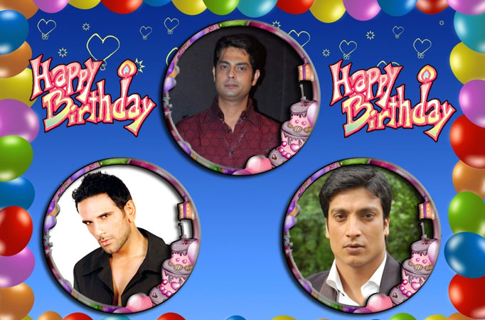 Aanand Goradia, Arav Chowdharry and Kapil Nirmal Aanand Goradia, Arav Chowdharry and Kapil Nirmal