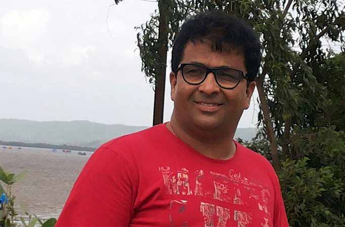 Anup Upadhyay Anup Upadhyay