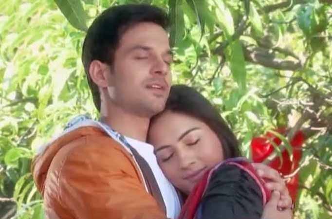 Ravish Desai and Kanchi Kaul Ravish Desai and Kanchi Kaul