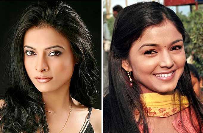 Sonal Parihar and Pooja Sharma Sonal Parihar and Pooja Sharma