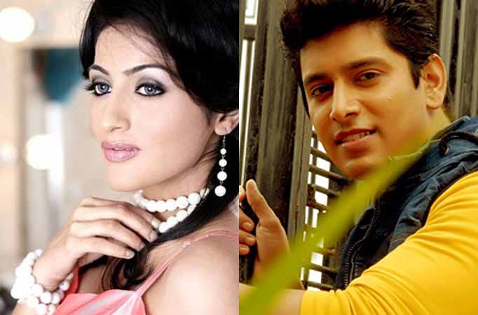 Monica Khanna and Khushwant Walia Monica Khanna and Khushwant Walia