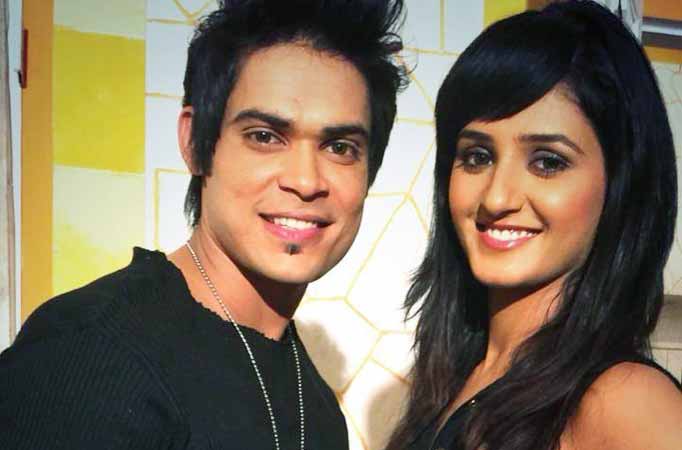 Kunwar Amar and Shakti Mohan Kunwar Amar and Shakti Mohan