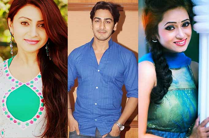 Ankit Arora, Aleeza Khan and Karol Zine Ankit Arora, Aleeza Khan and Karol Zine