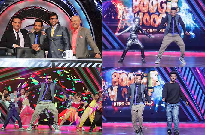 Choreographer Dharmesh Choreographer Dharmesh