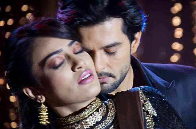 Surbhi Jyoti and Raqesh Vashisht Surbhi Jyoti and Raqesh Vashisht