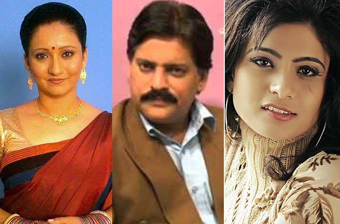 Prakash Ramchandani, Reshma Merchant and Sharmin Kazi Prakash Ramchandani, Reshma Merchant and Sharmin Kazi