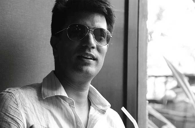 Producer Sudhir Sharma Producer Sudhir Sharma