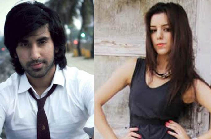 Manish Tulsiyani and Priya Chauhan Manish Tulsiyani and Priya Chauhan