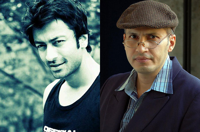 Jatin Shah and Sanjay Gurbaxani Jatin Shah and Sanjay Gurbaxani