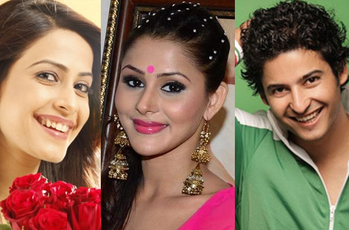 Dimple Jhangiani, Khushbu Purohit, Mohit Malhotra Dimple Jhangiani, Khushbu Purohit, Mohit Malhotra