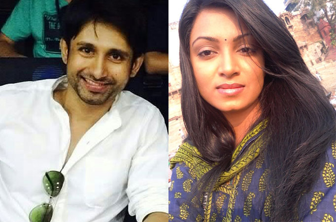 Nivaan Sen and Atishree Sarkar Nivaan Sen and Atishree Sarkar