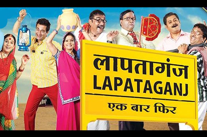 Lapataganj Ek Baar Phir Lapataganj Ek Baar Phir