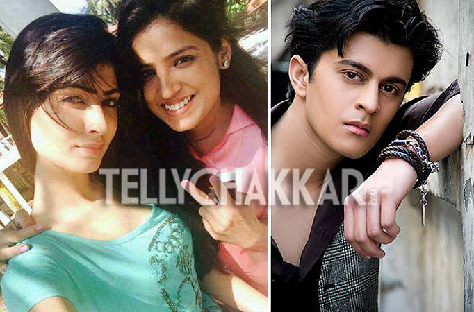 Nikita Sharma, Kanishka Soni and Varun Sharma Nikita Sharma, Kanishka Soni and Varun Sharma