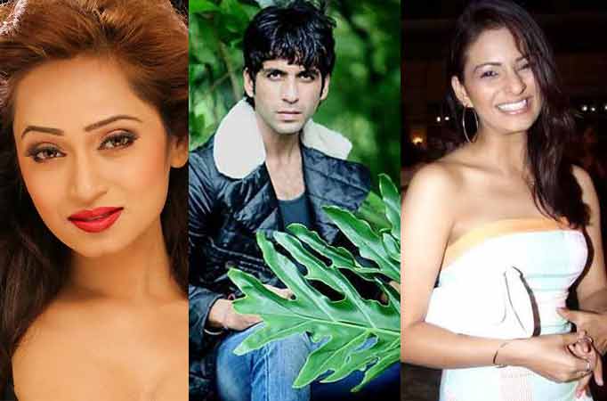 Harshali Zine, Puneet Vashisht and Himanshi Choudhary Harshali Zine, Puneet Vashisht and Himanshi Choudhary