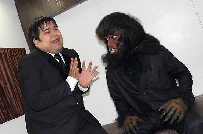 Prasad Barve aka Pyaare gets the Prasad Barve aka Pyaare gets the