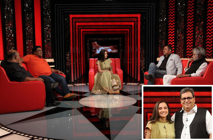 Boman Irani, Sanjay Mishra, Ram Kapoor, Saurabh Shukla and Subhash Ghai on Star Verdict Boman Irani, Sanjay Mishra, Ram Kapoor, Saurabh Shukla and Subhash Ghai on Star Verdict