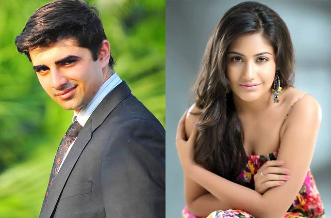 Newbies Shehzad Shaikh and Surbhi Chandna Newbies Shehzad Shaikh and Surbhi Chandna