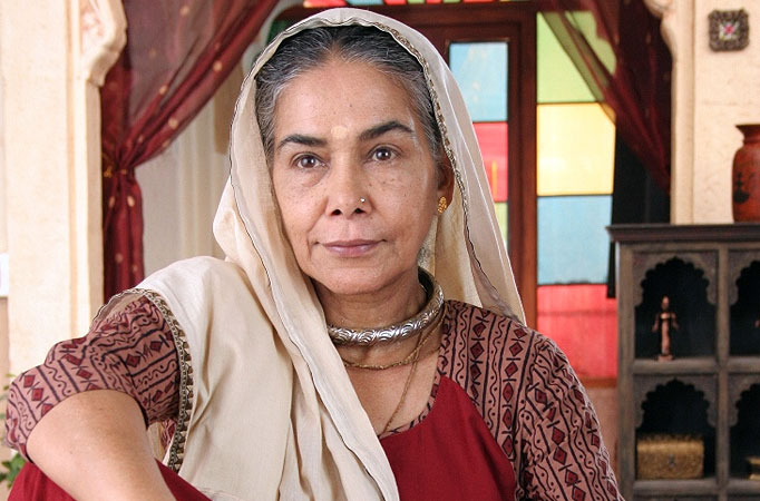Surekha Sikri Surekha Sikri