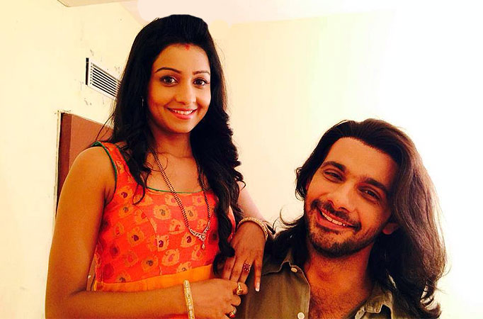 Viraf Patel and Chhavi Pandey Viraf Patel and Chhavi Pandey