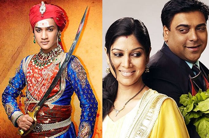 Maharana Pratap and Bade Achhe Lagte Hain Maharana Pratap and Bade Achhe Lagte Hain
