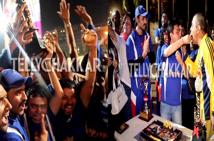 Willow war: Team Rangrasiya and Beintehaa battle hard on the ground Willow war: Team Rangrasiya and Beintehaa battle hard on the ground