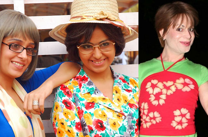 Bobby Darling gets back to Colors Bobby Darling gets back to Colors