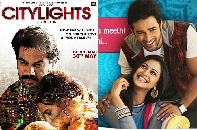 Rajkummar Rao and Patralekha promote CityLights on Ekk Nayi Pehchaan Rajkummar Rao and Patralekha promote CityLights on Ekk Nayi Pehchaan