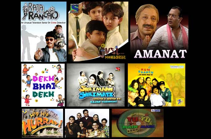 Top shows of 90 Top shows of 90