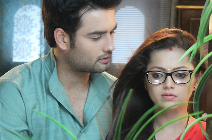 Vivina Dsena and Drashti Dhami Vivina Dsena and Drashti Dhami