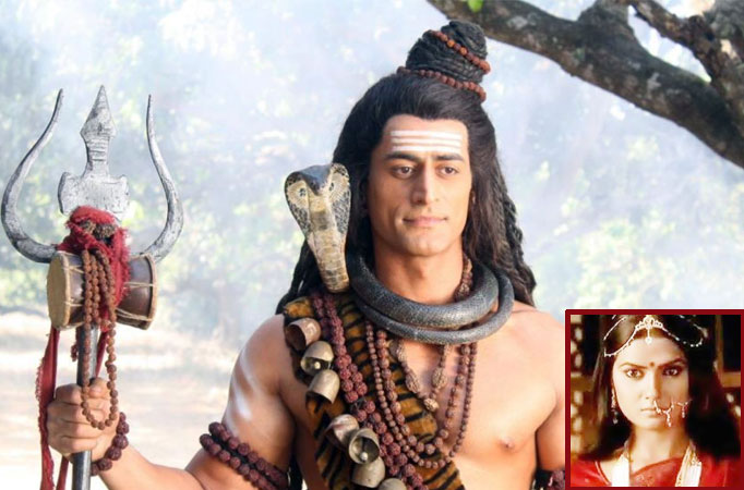 Mohit Raina and Kratika Sengar Mohit Raina and Kratika Sengar