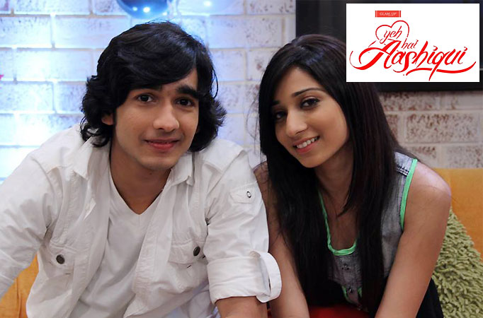 Shantanu Maheshwari and Vrushika Mehta Shantanu Maheshwari and Vrushika Mehta