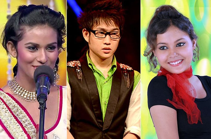 Anusua Choudhury, Jason Tham, Pratibha Paul Anusua Choudhury, Jason Tham, Pratibha Paul