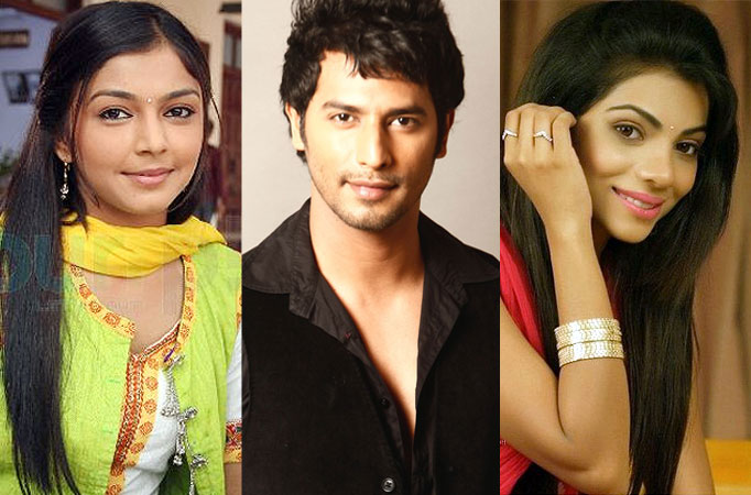 Pooja Sharma, Sehban Azim and Tanvi Thakkar Pooja Sharma, Sehban Azim and Tanvi Thakkar