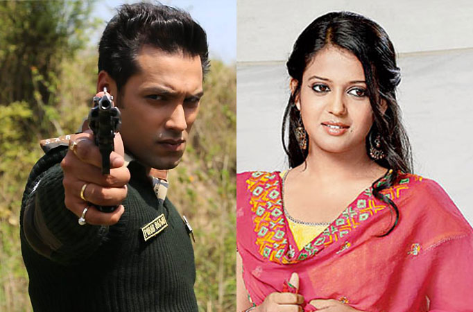 Nikkhil Chaddha and Gulki Joshi Nikkhil Chaddha and Gulki Joshi