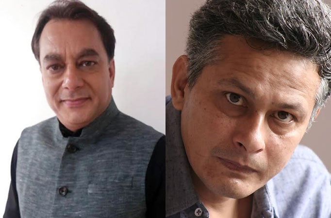 Jayant Rawal and Jagat Rawat Jayant Rawal and Jagat Rawat