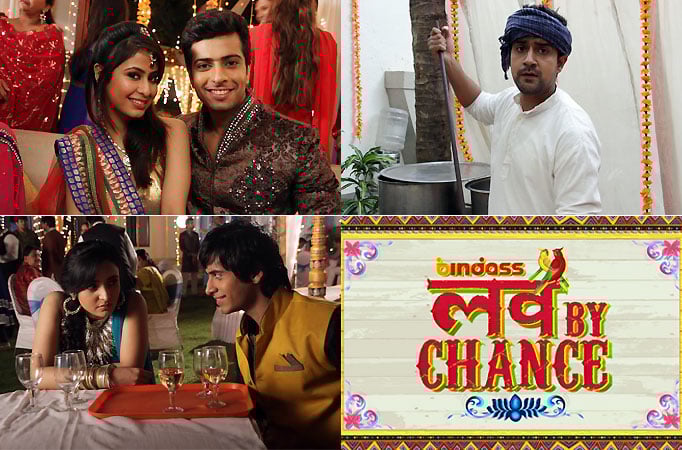 Love By Chance Love By Chance