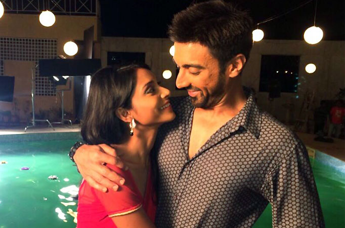 Rachana Parulkar and Ashish Chowdhry Rachana Parulkar and Ashish Chowdhry