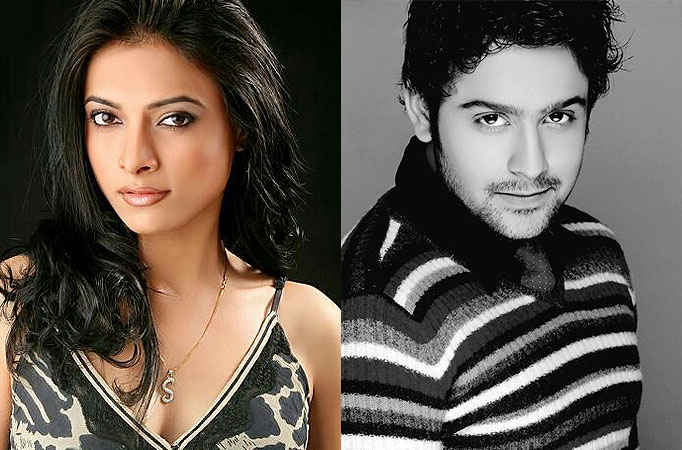 Sonal Parihar and Varun Khandelwal Sonal Parihar and Varun Khandelwal