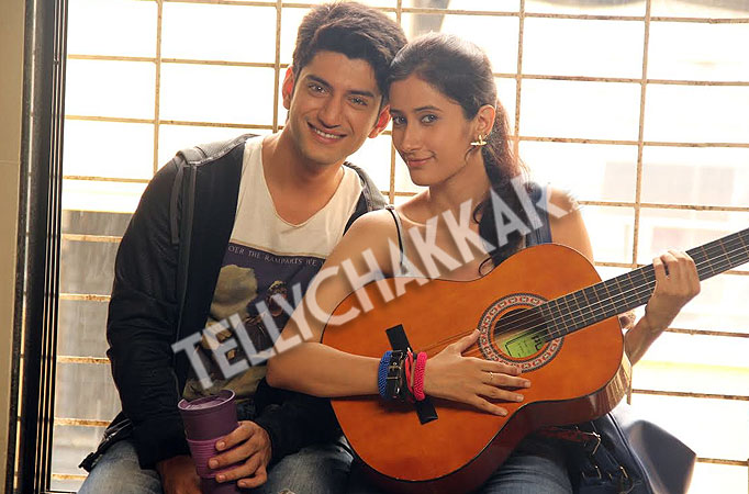 Kunal Jaisingh and Namita Dubey Kunal Jaisingh and Namita Dubey