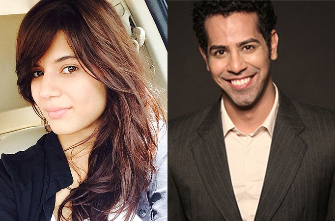 Annie Gill and Manish Anand Annie Gill and Manish Anand