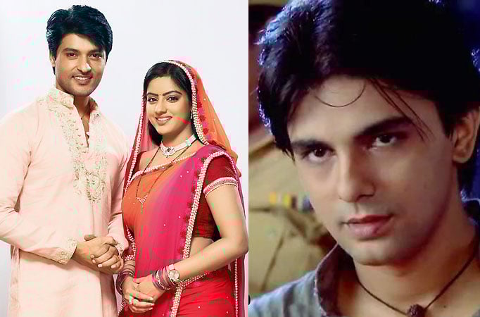 Anas Rashid, Deepika Singh and Gaurav Sharma Anas Rashid, Deepika Singh and Gaurav Sharma