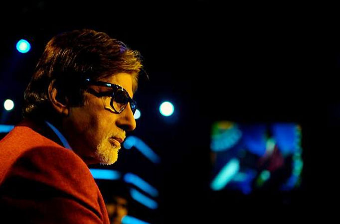 Amitabh Bachchan successfully completes 14 years with Kaun Banega Crorepati Amitabh Bachchan successfully completes 14 years with Kaun Banega Crorepati