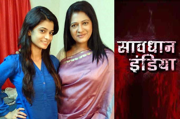 Sharmin Kazi and Usha Bachani Sharmin Kazi and Usha Bachani