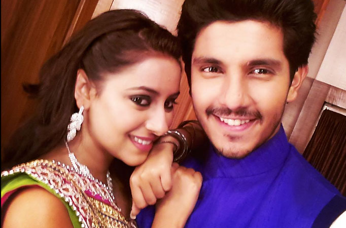 Pratyusha Banerjee and Kanwar Dhillon Pratyusha Banerjee and Kanwar Dhillon
