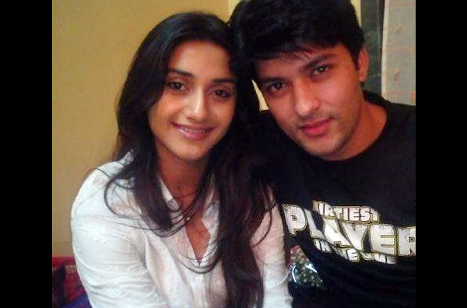 Anas Rashid and Rati Pandey Anas Rashid and Rati Pandey