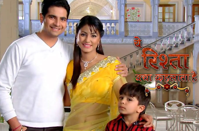 Yeh Rishta Kya Kehlata Hai Yeh Rishta Kya Kehlata Hai
